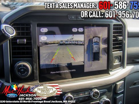 New 2026 Ford F150 XLT w/ Equipment Group 302A MID image 37