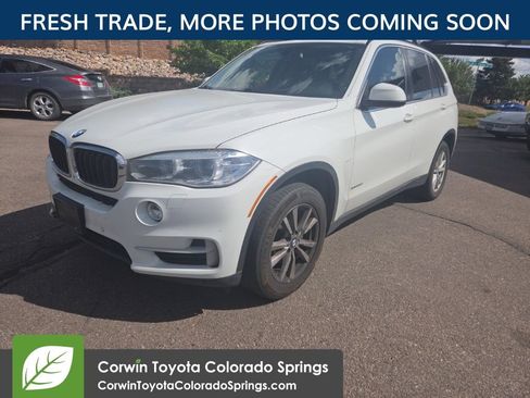 Used 2015 BMW X5 xDrive35i AWD/4WD image 3