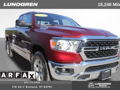 Used 2023 RAM 1500 Big Horn