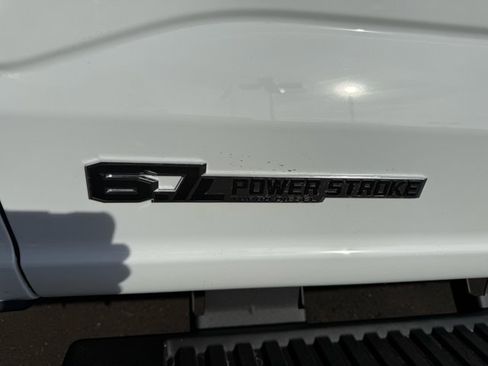New 2026 Ford F550 4x4 Supercab Super Duty image 7