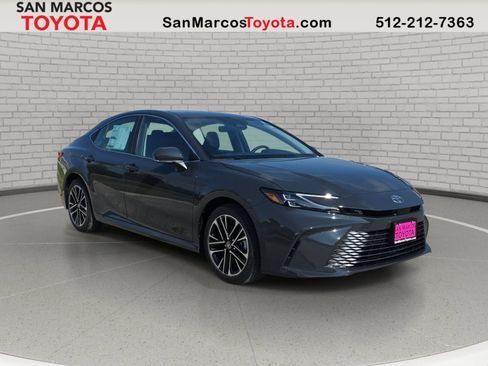 New 2026 Toyota Camry XLE FWD image 3