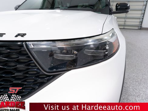 Used 2021 Ford Explorer ST w/ Equipment Group 401A image 8