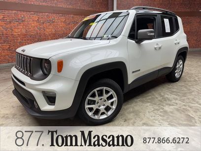 Used 2021 Jeep Renegade Limited w/ Luxury Group II