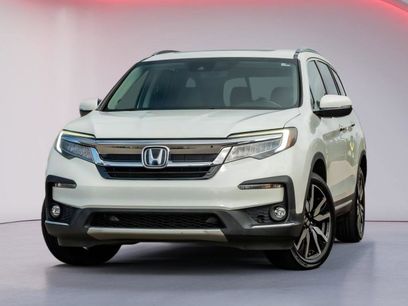 Used 2021 Honda Pilot Touring