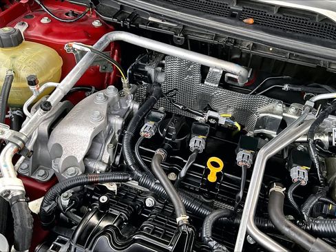 Used 2021 Nissan Rogue SV image 33