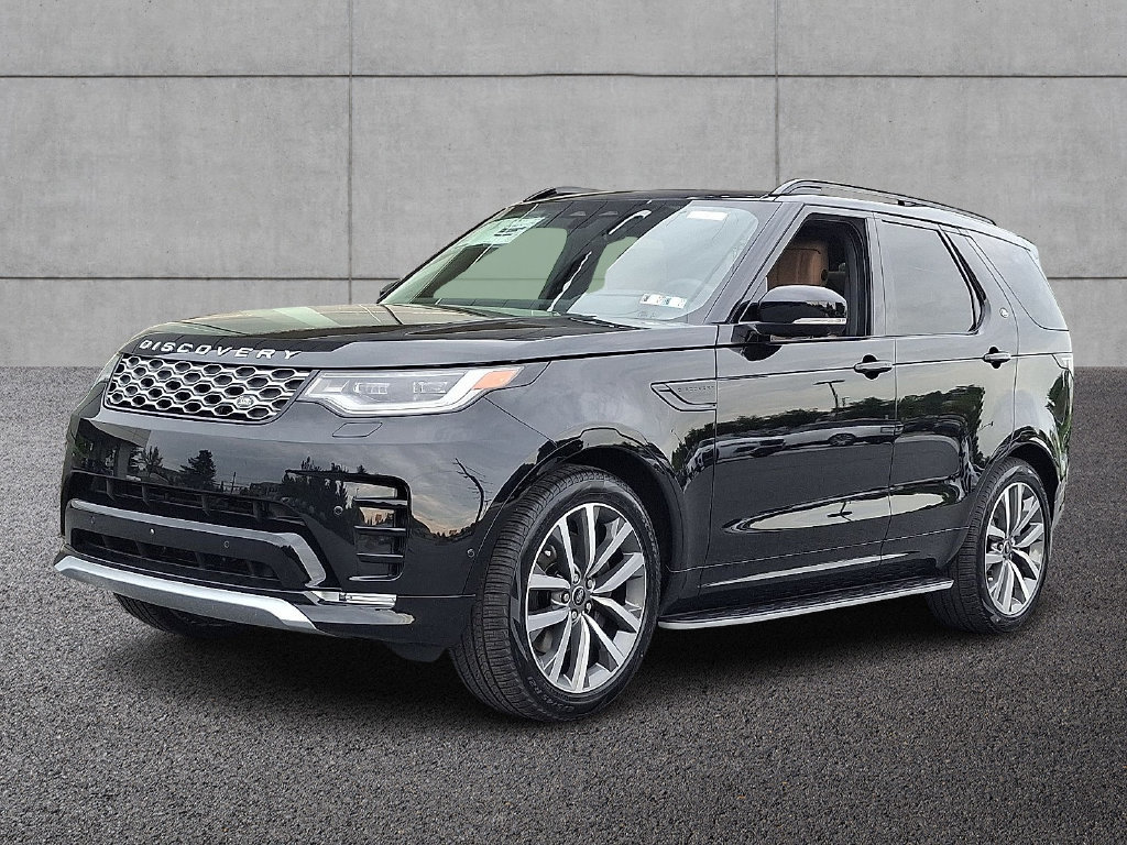 New 2026 Land Rover Discovery Limited Edition AWD/4WD image 1