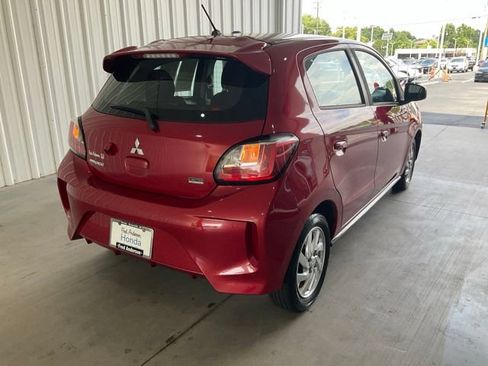 Used 2021 Mitsubishi Mirage LE FWD image 20