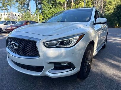 Used 2019 INFINITI QX60 Luxe w/ Limited Package
