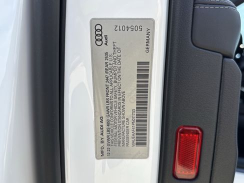 Certified 2023 Audi A4 2.0T Premium Plus image 37