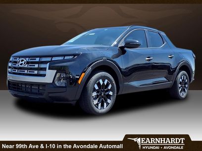 New 2025 Hyundai Santa Cruz SEL