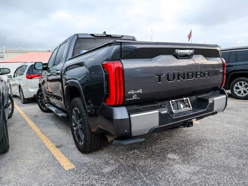 Used 2023 Toyota Tundra Limited w/ Power Package image 9