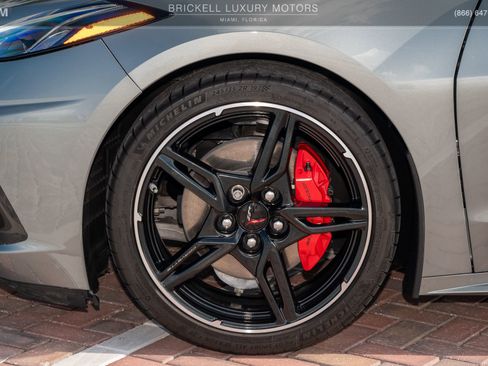Used 2023 Chevrolet Corvette Stingray Coupe w/ 1LT image 29