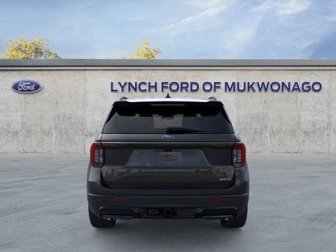 New 2026 Ford Explorer ST-Line w/ ST-Line Street Pack image 5