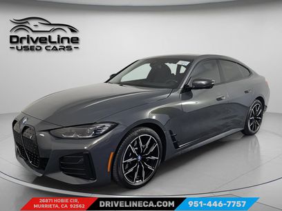 Used 2022 BMW i4 eDrive40 w/ M Sport Package