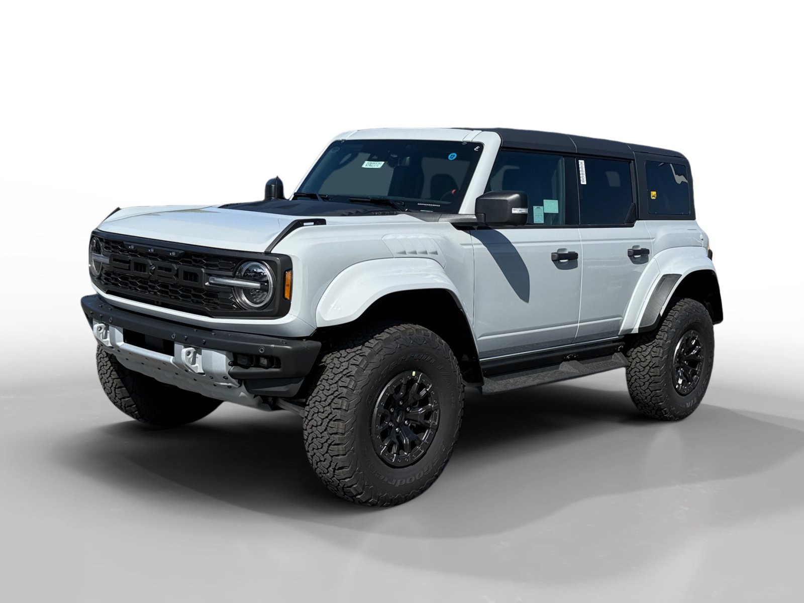 New 2026 Ford Bronco Raptor AWD/4WD image 1