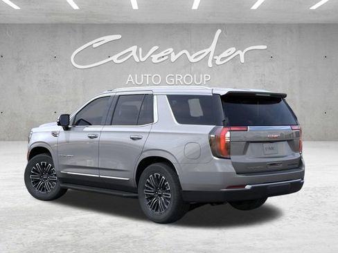 New 2026 GMC Yukon Elevation RWD image 3