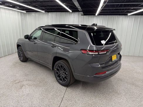 New 2026 Jeep Grand Cherokee L Summit AWD/4WD image 4