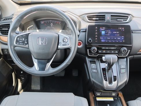 Used 2021 Honda CR-V Touring image 25