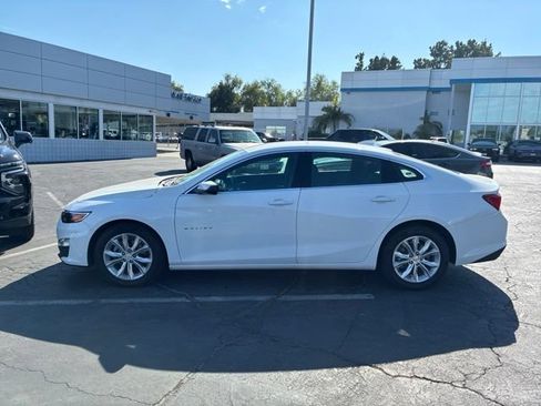 Used 2024 Chevrolet Malibu LT FWD image 4