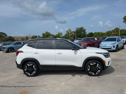 Certified 2026 Kia Seltos SX AWD/4WD image 9
