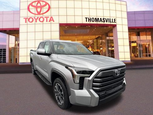 New 2025 Toyota Tundra Limited image 3