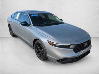 Certified 2025 Honda Accord SE video 3