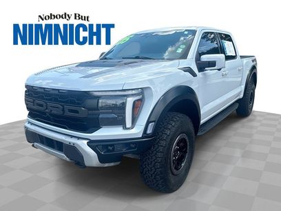 Used 2025 Ford F150 Raptor