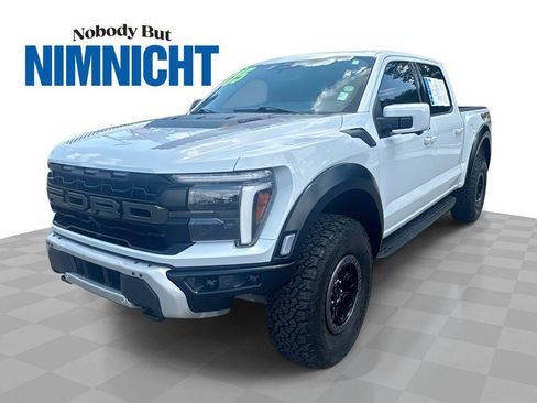 Used 2025 Ford F150 Raptor AWD/4WD image 1