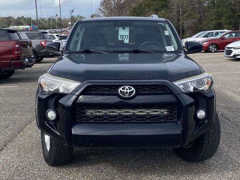 Used 2016 Toyota 4Runner 2WD image 2