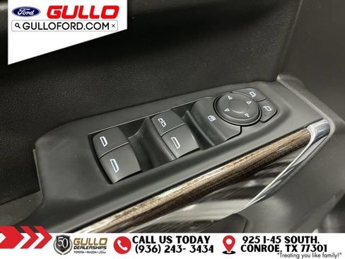 Used 2021 Chevrolet Silverado 1500 LT Trail Boss AWD/4WD image 20