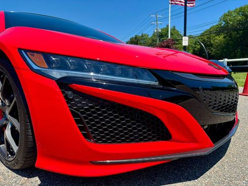Used 2017 Acura NSX AWD/4WD image 25