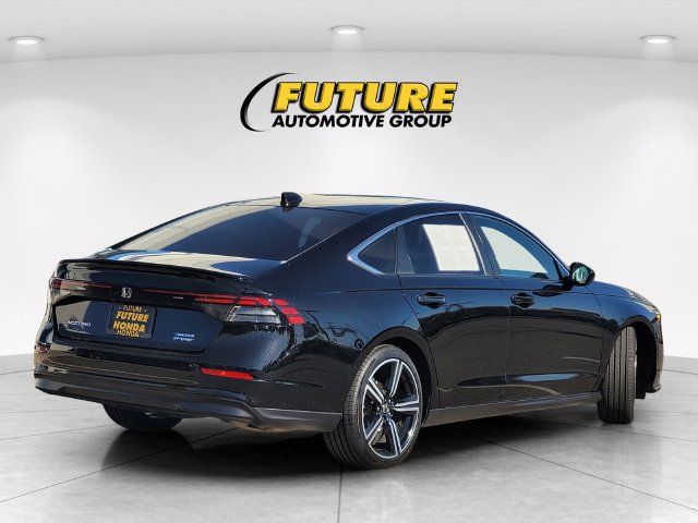 Used 2024 Honda Accord Sport image 4