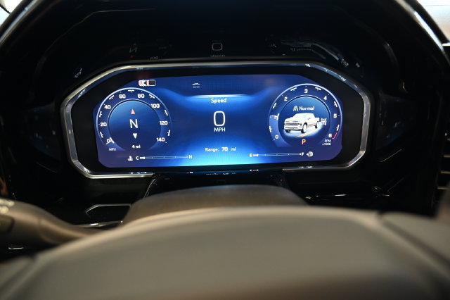 New 2026 Chevrolet Silverado 1500 RST w/ Redline Edition AWD/4WD image 31