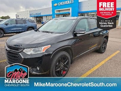 Used 2020 Chevrolet Traverse Premier w/ Redline Edition