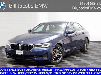 Certified 2022 BMW 530i xDrive video 1