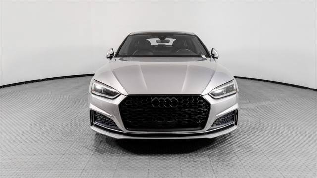 Used 2018 Audi A5 2.0T Premium Plus w/ Premium Plus AWD/4WD image 12