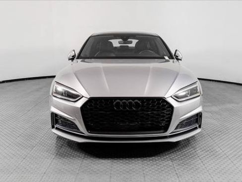 Used 2018 Audi A5 2.0T Premium Plus w/ Premium Plus AWD/4WD image 12