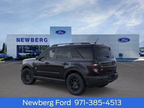 New 2026 Ford Bronco Sport Big Bend w/ Convenience Package AWD/4WD image 11
