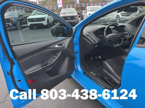 Used 2016 Ford Focus RS image 4