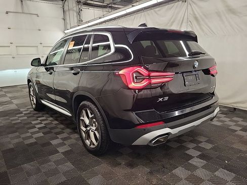 Used 2024 BMW X3 xDrive30i AWD/4WD image 4
