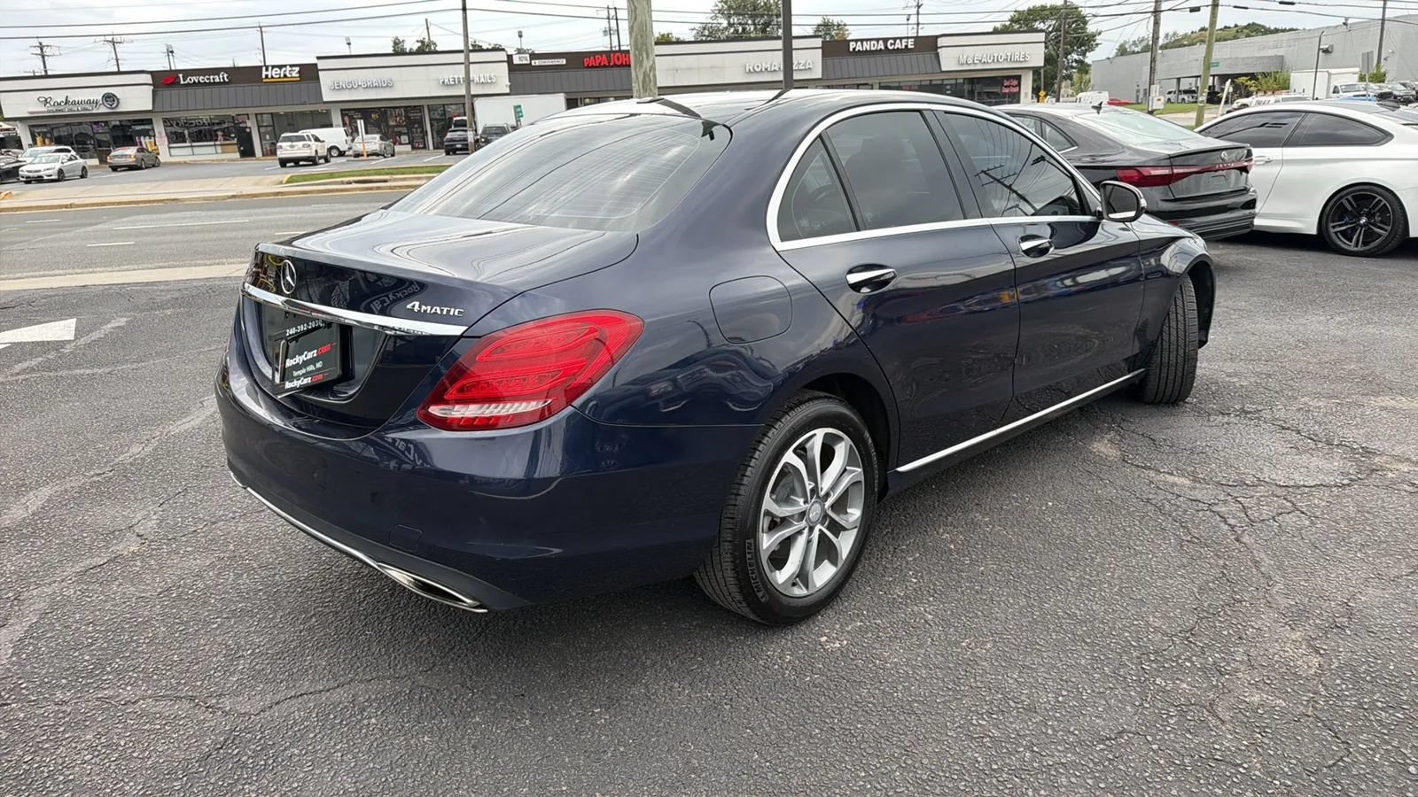 Used 2013 Mercedes-Benz GL 450 4MATIC image 3