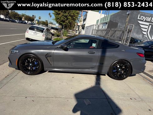 Used 2020 BMW M8 Competition w/ M Carbon Exterior Package image 4