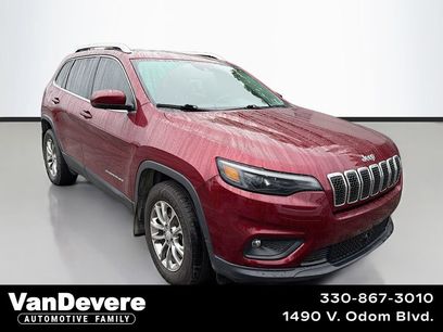 Used 2020 Jeep Cherokee Latitude Lux w/ Comfort/Convenience Group