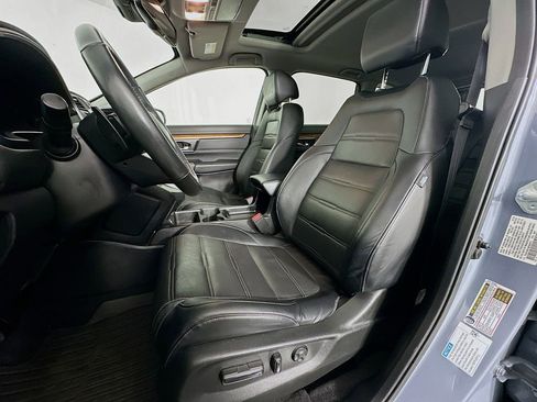Used 2021 Honda CR-V EX-L image 21