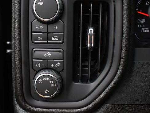 New 2026 Chevrolet Silverado 1500 Custom AWD/4WD image 19