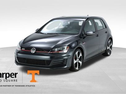 Used 2015 Volkswagen Golf 4-Door