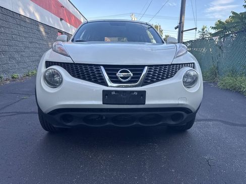Used 2012 Nissan Juke SV AWD/4WD image 1