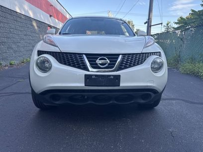 Used 2012 Nissan Juke SV