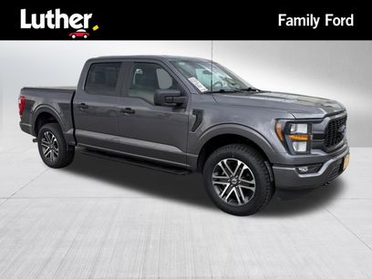 Certified 2023 Ford F150 XL w/ STX Appearance Package