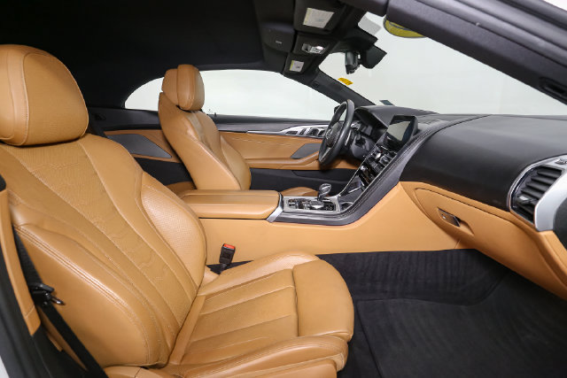 Used 2019 BMW M850i xDrive Convertible AWD/4WD image 17